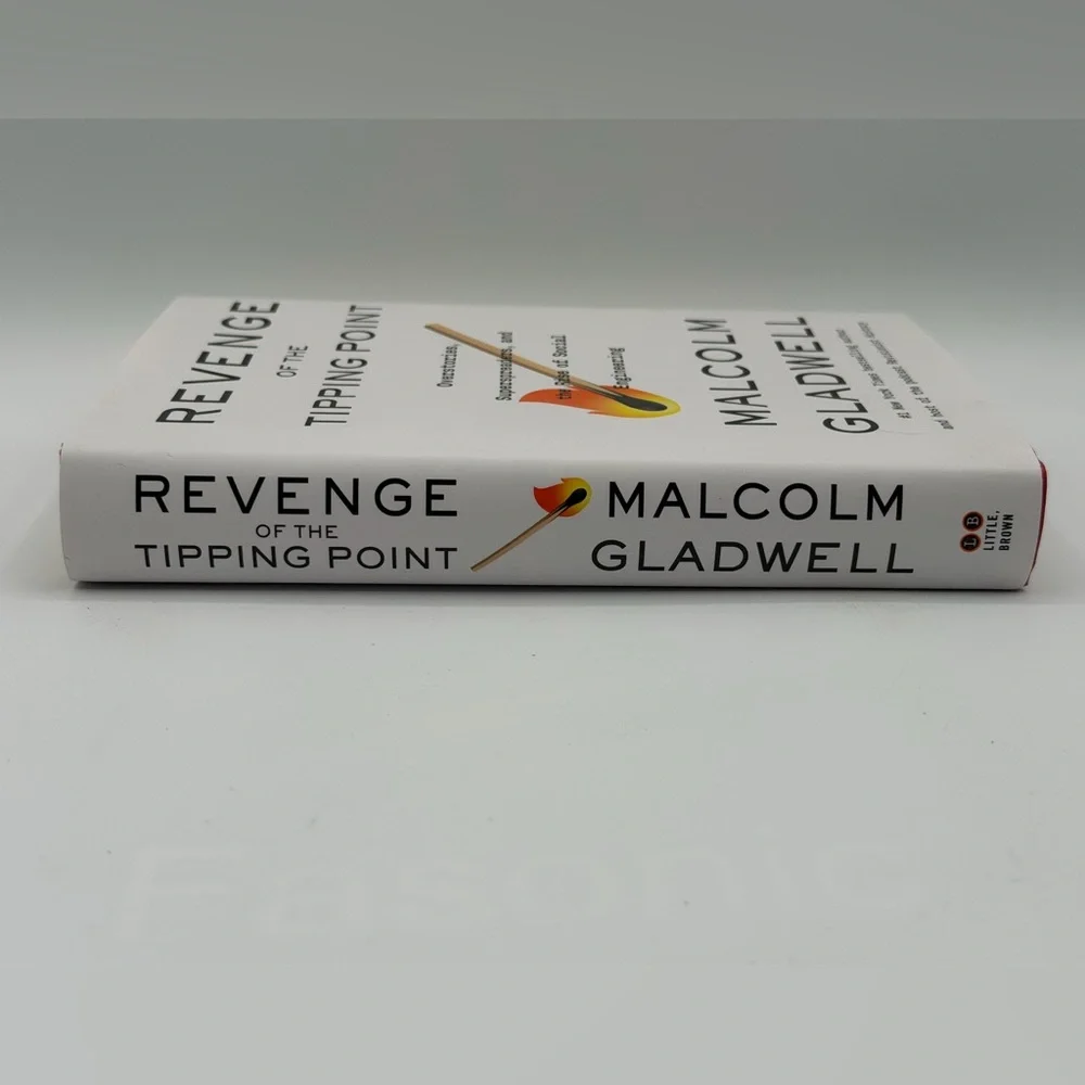 Revenge of the Tipping Point: Overstories, Superspreaders by Malcolm Gladwell